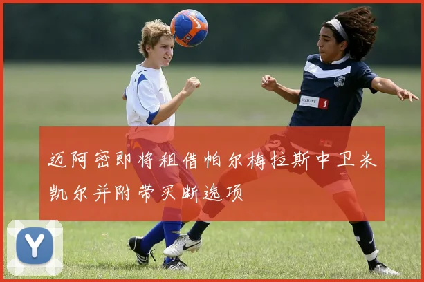 迈阿密即将租借帕尔梅拉斯中卫米凯尔并附带买断选项