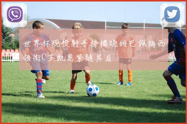 世界杯现役射手榜揭晓姆巴佩梅西领衔C罗凯恩紧随其后