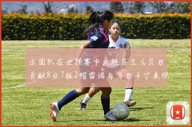 法国队在世预赛中大胜芬兰戈贝尔贡献8分7板2帽雷诺与马尔卡宁表现抢眼