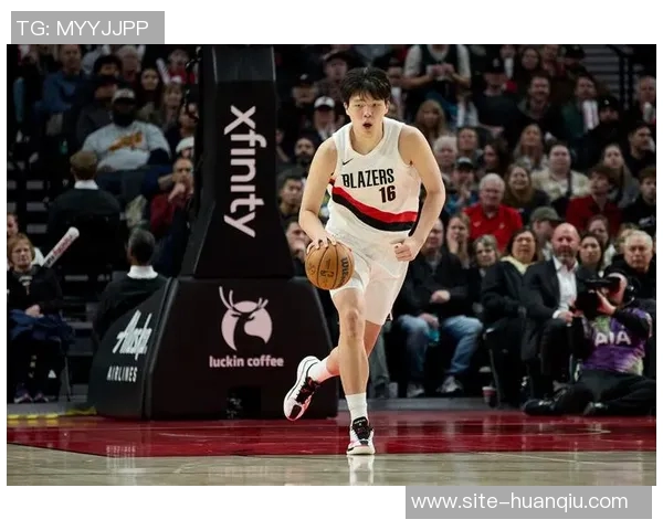 开拓者将杨瀚森下放发展联盟球队以应对密集赛程挑战